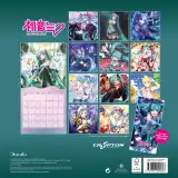 Kalendarz Hatsune Miku 2027 - Anime