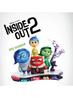 Kalendarz Inside Out 2 2025