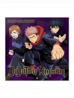 Kalendarz Jujutsu Kaisen 2026