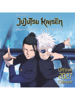 Kalendarz Jujutsu Kaisen 2027