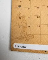 Kalendarz Kingdom Come: Deliverance II 2026 (naścienny) CZ