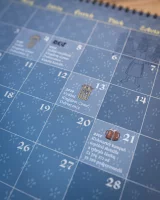 Kalendarz Kingdom Come: Deliverance II 2026 (naścienny) CZ