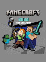 Kalendarz Minecraft 2022 - Mini