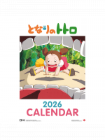 Kalendarz My Neighbor Totoro 2026