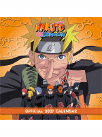 Kalendarz Naruto Shippuden 2027