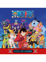 Kalendarz One Piece 2027