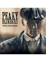 Kalendarz Peaky Blinders 2025