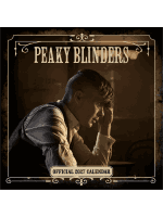 Kalendarz Peaky Blinders 2027