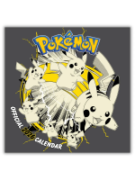 Kalendarz Pokémon 2026