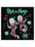 Kalendarz Rick and Morty 2027