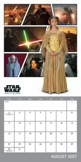 Kalendarz Star Wars Classic 2027