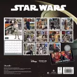 Kalendarz Star Wars Classic 2027