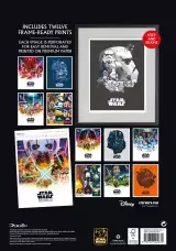 Kalendarz Star Wars Classic Deluxe 2027 (A3)