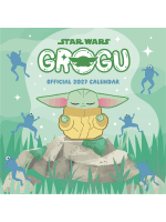Kalendarz Star Wars: Grogu 2027