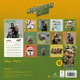 Kalendarz Star Wars: The Mandalorian and Grogu 2027