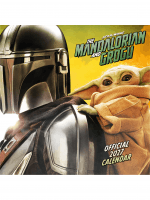 Kalendarz Star Wars: The Mandalorian and Grogu 2027