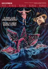 Kalendarz Stranger Things Deluxe 2027 (A3)
