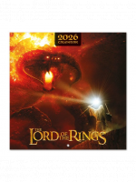 Kalendarz The Lord of the Rings 2026