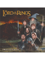Kalendarz The Lord of the Rings 2027