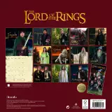 Kalendarz The Lord of the Rings 2027