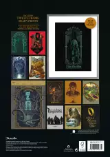 Kalendarz The Lord of the Rings Deluxe 2027 (A3)