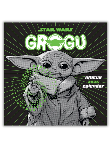 Kalendarz The Mandalorian 2026