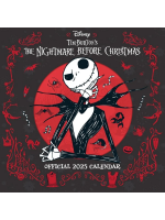 Kalendarz The Nightmare Before Christmas 2025