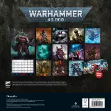 Kalendarz Warhammer 40,000 (2027)