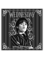 Kalendarz Wednesday 2026