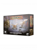 Warhammer Necromunda: Ash Waste Nomads - Ashwing Helamites (3 figurki)