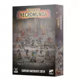 Warhammer Necromunda - Cawdor Underhive Crew (16 figurek) - Gra planszowa