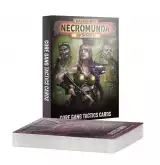 Warhammer Necromunda: Core Gang Tactics Cards - Gra planszowa