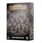 Warhammer Necromunda - Delaque Underhive Crew (17 figurek) - Gra planszowa