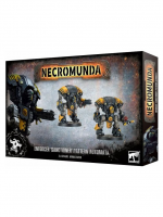 Warhammer Necromunda: Enforcer Sanctioner Pattern Automata (2 figurki)
