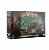 Warhammer: Necromunda - Escher Gang Matriarchs & Phyrr Cats (8 figurek) - Gra planszowa