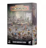 Warhammer Necromunda - Escher Underhive Crew (20 figurek) - Gra planszowa