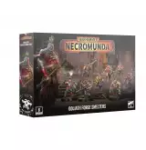 Warhammer: Necromunda - Goliath Forge Smelters (8 figurek) - Gra planszowa
