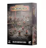 Warhammer Necromunda - Goliath Underhive Crew (16 figurek) - Gra planszowa