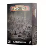 Warhammer Necromunda - Orlock Underhive Crew (18 figurek) - Gra planszowa