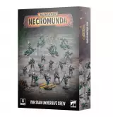Warhammer Necromunda - Van Saar Underhive Crew (16 figurek) - Gra planszowa