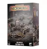 Warhammer Necromunda - Zone Mortalis: Factoria Pipes - Gra planszowa