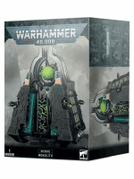 W40k: Necrons - Monolith (1 figurka)