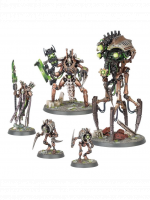 W40k: Necrons - Necrons Royal Court (5 figurek)