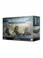 W40k: Necrons - Tomb Blades (3 figurki)