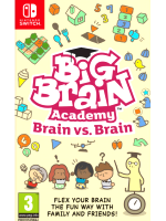 Big Brain Academy: Brain vs Brain