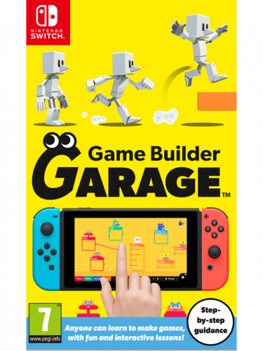 Game Builder Garage (SWITCH)