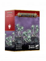 W-AOS: Nighthaunt - Spirit Hosts (3 figurki) (2025)