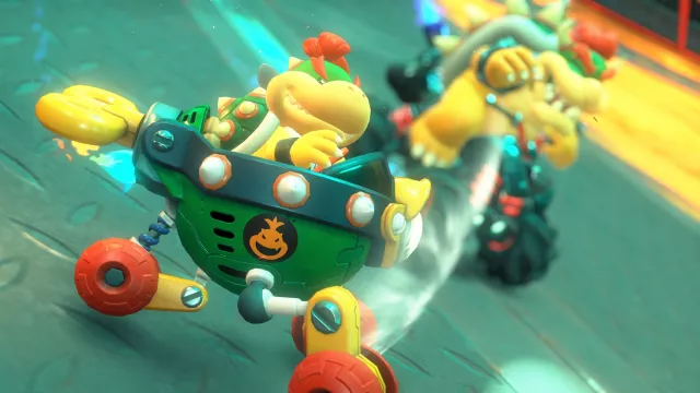 Konsola Nintendo Switch 2 + Mario Kart World + 3 miesiące Nintendo Online - Konsola do gier