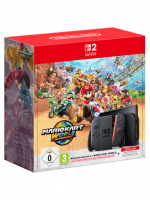 Konsola Nintendo Switch 2 + Mario Kart World + 3 miesiące Nintendo Online (SWITCH2)