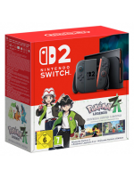 Konsola Nintendo Switch 2 + Pokémon Legends: Z-A